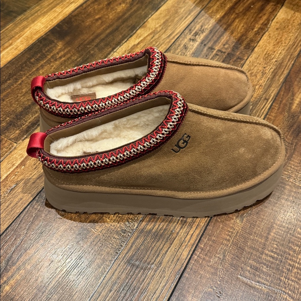 Ugg Tazz Ii Women Slippers /Chestnut